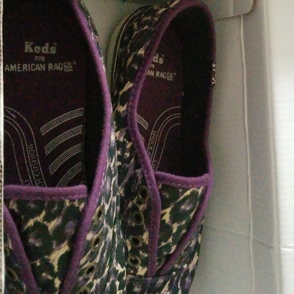 Keds For American Rag
